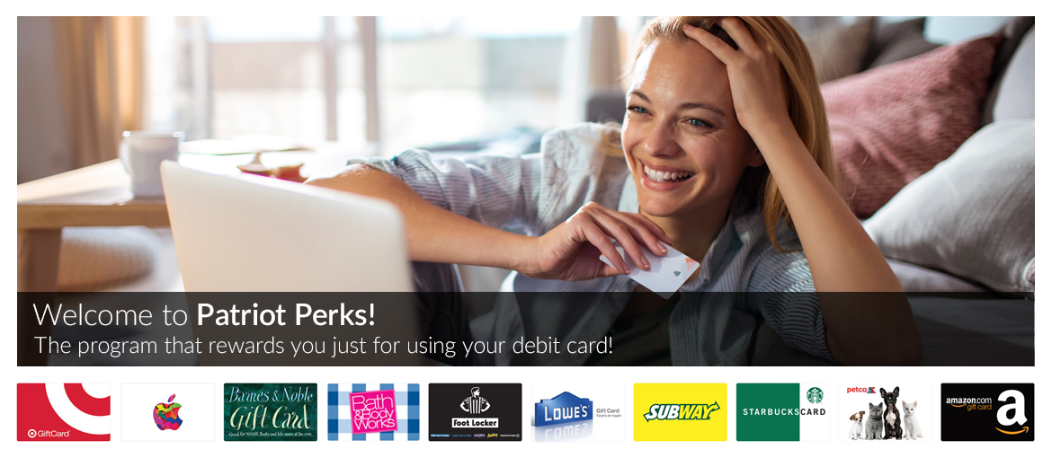 Patriot Perks Patriot Perks
